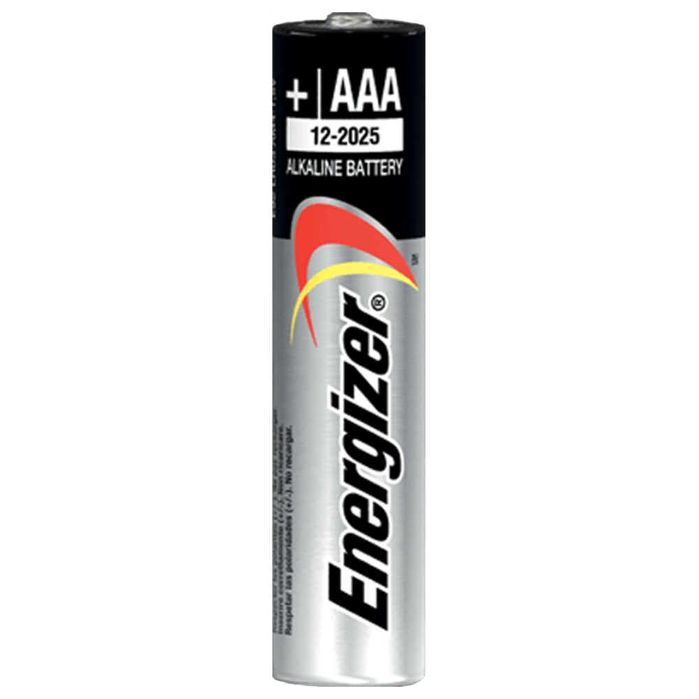 Батарейка Energizer Max(+Power) Alk AAA BP4 1шт (1423)