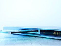 DVD проигрыватель