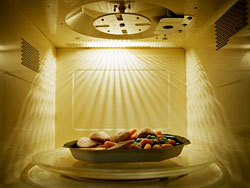 микроволновка