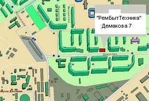 Наши магазины