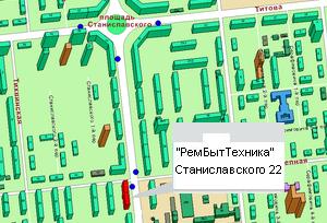 Наши магазины