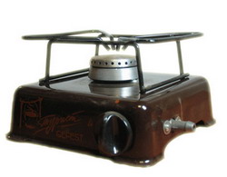 Газовая плита ТУРИСТ 1-горелочная