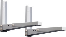 Кронштейн для СВЧ Holder MWS-2002 металлик