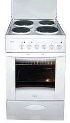 Электроплита ЛЫСЬВА ЭП 4/1э04