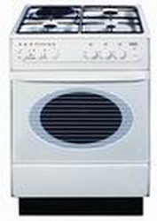 Электрогазовая плита НОВОВЯТКА Мастерица 130