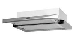 Вытяжка KRONA Kamilla 600 inox (2 мотора)