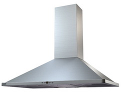 Вытяжка KRONA Solang 600 inox 3P