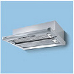 Вытяжка JETAIR SLA-X 60 INX 2 мотора