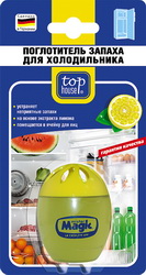 Top House поглотитель запаха для холодильников 46г лимон