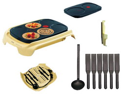 Блинница TEFAL PY6001