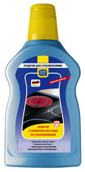 Top House очистительное средство с силиконом для стеклокерамики 500мл