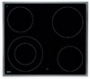 Встраиваемая варочная поверхность ZANUSSI ZC 6695 X