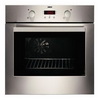 Встраиваемый духовой шкаф ZANUSSI ZOB 381 X