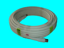 Удлинитель телевизионный RG-6 (ш-ш) 10м