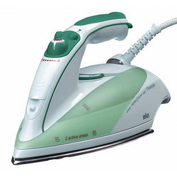 Утюг BRAUN TexStyle 510/SI6261