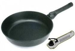 Сковорода+ручка НеваМеталлПосуда 9026