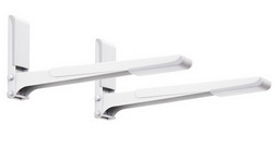 Кронштейн для СВЧ Holder MWS-2003 белый