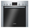 Встраиваемый духовой шкаф BOSCH  HEA 23B250 зависимый