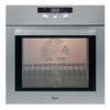 Встраиваемый духовой шкаф Whirlpool AKZ 209 IX