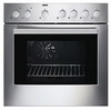 Встраиваемый духовой шкаф ZANUSSI ZOU 261 X зависимый