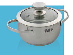 Кастрюля Taller TR-1019 Паула 3л