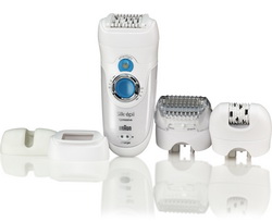 Эпилятор BRAUN 7681 wd
