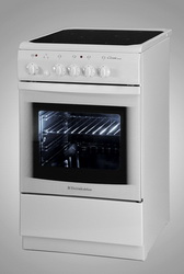 Электроплита De Luxe 506004.04 ст/керамика