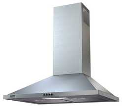 Вытяжка KRONA Bella 500 white push button