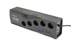 Стабилизатор напряжения Krauler AVR VR-PR1000D