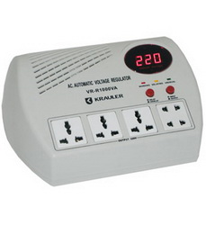 Стабилизатор напряжения Krauler AVR VR-R1000VA