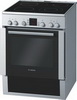 Электроплита Bosch HCE 744750 R