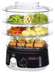 Пароварка Tefal VC 1014