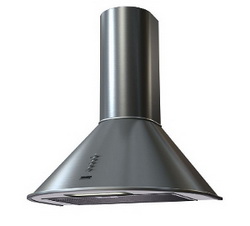 Вытяжка KRONA Diana 600 inox push button