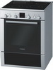 Электроплита Bosch HCE 744350 R
