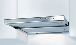 Вытяжка AKPO Лайт плюс 60см нержавеющая сталь
