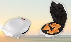 Вафельница Великие реки Орешек-3