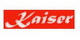 kaiser kaiser