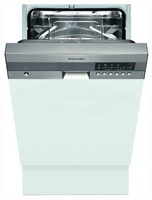 Подвстраиваемая посудомоечная машина