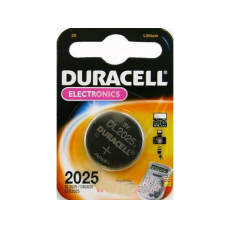 Батарейка Duracell  2025 1 шт.
