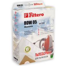 Пылесборник Filtero ROW 05 (2) экстра