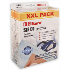 Пылесборник Filtero SIE 01 (8) XXL pack экстра