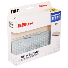 Фильтр к пылесосу Filtero FTH 41 LGE HEPA