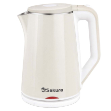 Чайник Sakura SA-2160WBG