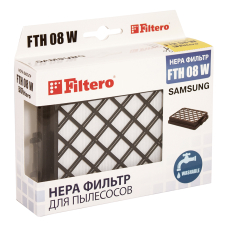 Фильтр к пылесосу Filtero FTH 08 W SAM HEPA