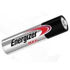 Батарейка Energizer Max Alk AA BP4 1 шт