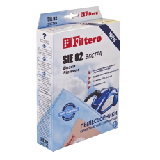 Пылесборник Filtero SIE 02 (4) экстра