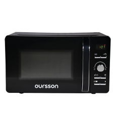 Микроволновая печь Oursson MD2033/BL черный