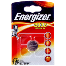 Батарейка Energizer Lithium PIP1 CR 2032 1шт