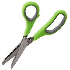 Ножницы для зелени Mallony KS-03 зеленые 920101