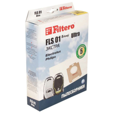 Пылесборник Filtero FLS 01 (S-bag) (3) Ultra экстра